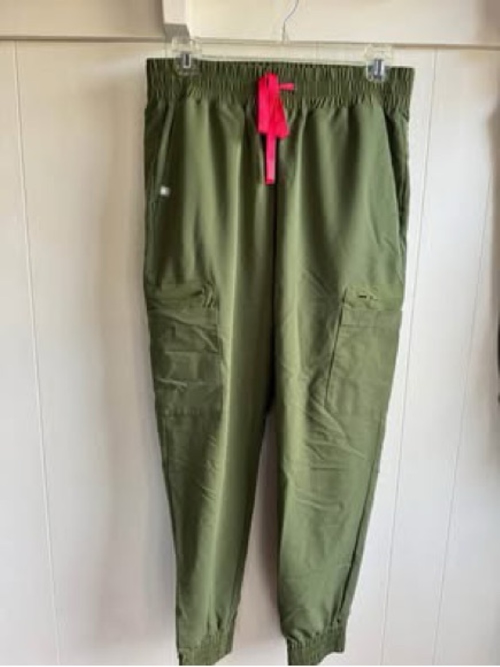 FIGS Olive Green Jogger Pants size M/P